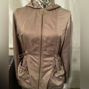Michael Kors S/P light gold jacket,